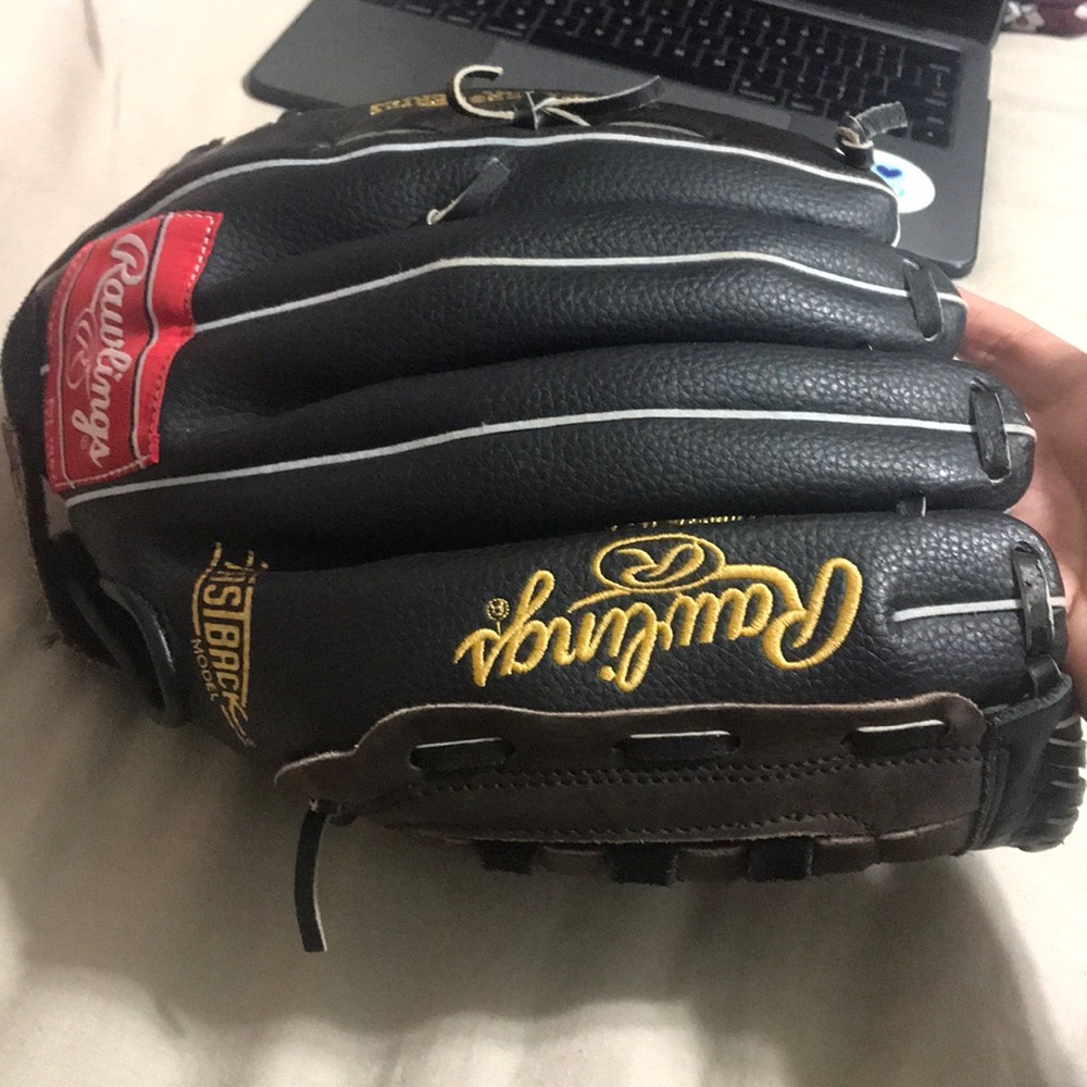 Softball and/or Baseball Rawlings Glove